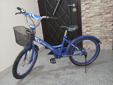 Velosipedlər: İki təkərli Uşaq velosipedi 20"