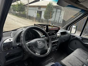 кузов бус: Mercedes-Benz Спринтер: 2005 г., 2.7 л, Механика, Дизель, Фургон — 7