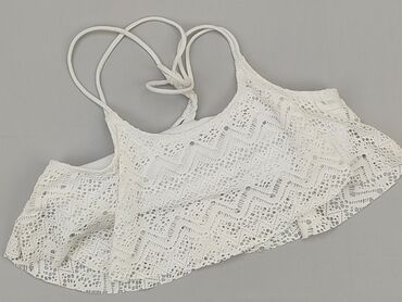 letnie długie sukienki w kwiaty: Top, H&M, 14 years, 158-164 cm, condition - Good