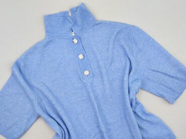 bluzka h m basic: H&M, Women`s sweater, size XL (EU 42)