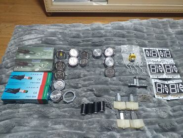 msb qapilar: Lift (elevator) ehtiyat hissələri və aksesuarları seti Tərkib: -