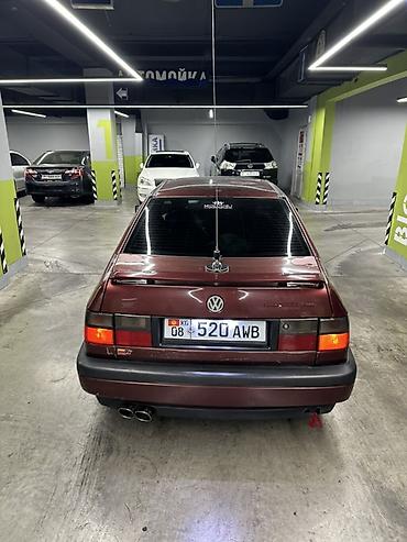 ybr 125: Volkswagen Vento: 1994 г., Седан — 1