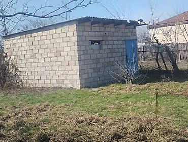 Həyət evləri və villaların satışı: 29sot - Tikinti: qalın çay daşı divarlar, möhkəm bünövrə - Plan — 6