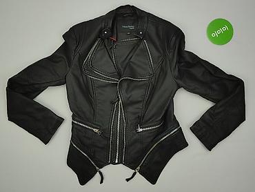ramoneska harley davidson: Kurtka skórzana damska, rozmiar L — 2