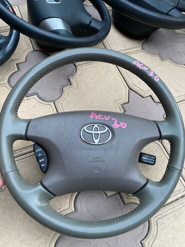 Рули: Руль Honda 2005 г., Б/у, Оригинал, Япония — 14