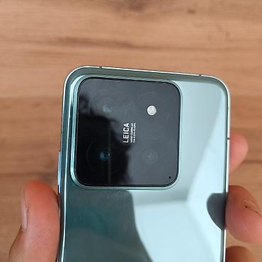 poco c 3: Xiaomi, 14, Б/у, 256 ГБ, цвет - Зеленый, 2 SIM — 2