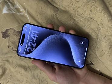 iphone 70: IPhone 15 Pro Max, цвет Blue Titanium 256 гб 89 АКБ являюсь первым — 6