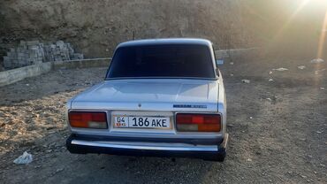 рассрочка авто бишкек без первоначального взноса: ВАЗ (ЛАДА) 2107: 2011 г., 1.6 л, Механика, Бензин, Седан