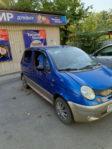 матиз машина: Daewoo Matiz: 2010 г., 1 л, Механика, Бензин