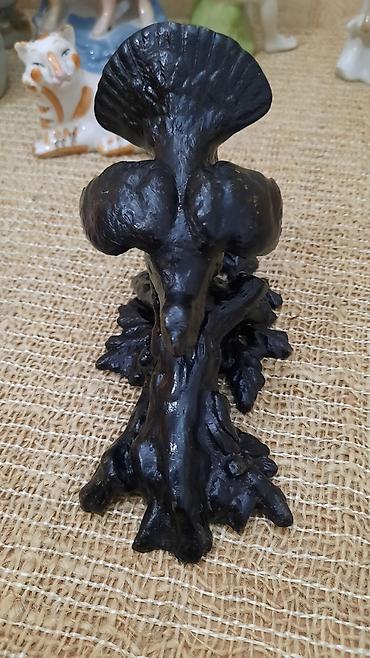 Статуэтки: Продам!!!Тетерев на ветке. кастли.состояние отличное . чебурашка — 2