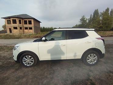 каракол эвакуатор: Ssangyong Tivoli: 2020 г., 1.5 л, Автомат, Бензин, Кроссовер — 2