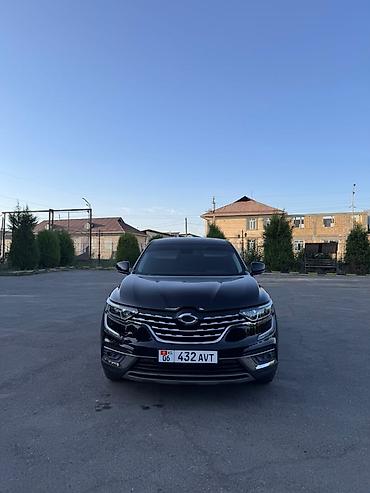 морда рекс: Renault QM6: 2019 г., 2 л, Автомат, Газ, Кроссовер — 1