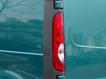 hama volan: STOP SVETLO ZA OPEL VIVARO | Polovni originalni delovi za Opel — 1
