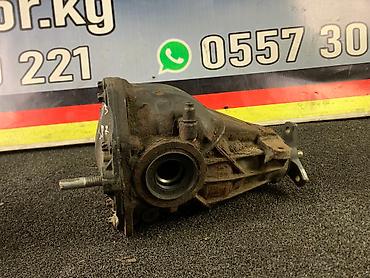 Редукторы, дифференциалы: Задний редуктор Mercedes-Benz 2001 г., Б/у, Оригинал, Германия — 8
