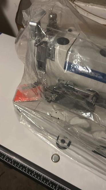 overlock tikis masini: REAL ALICIYA ENDİRİM OLACAQ! Sənaye tikiş maşını – DOIT ST600-01CB — 3