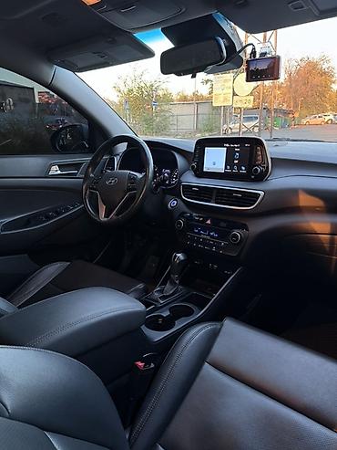 богажник степ: Hyundai Tucson: 2019 г., 1.6 л, Автомат, Дизель, Кроссовер — 8