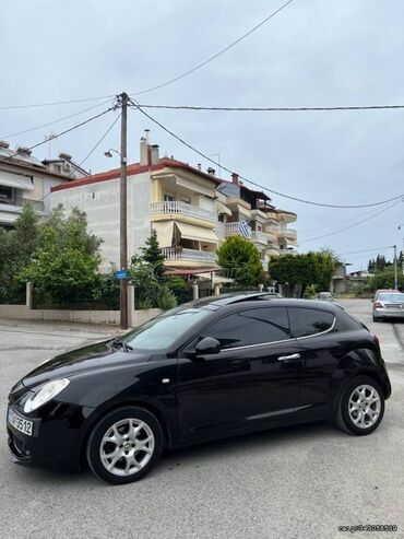 Μεταχειρισμένα Αυτοκίνητα: Alfa Romeo MiTo: 1.3 l. | 2014 έ. | 52000 km. Χάτσμπακ