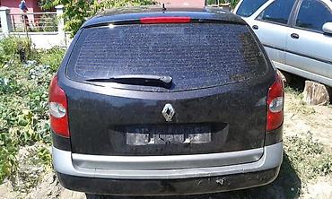 skorpion vranje: GEPEK VRATA ZA RENAULT LAGUNA OD 2000. DO 2003. GOD. | Gepek vrata — 1