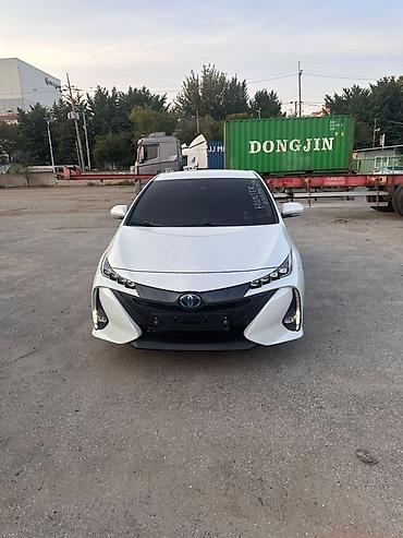 сиенна 2012: Toyota Prius: 2020 г., Гибрид, Лифтбек — 1