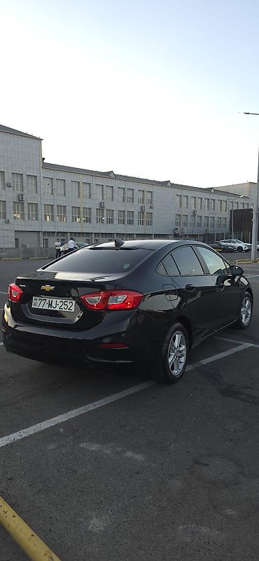 cruze led: Chevrolet Cruze: 1.4 l | 2017 il 248000 km Sedan — 3