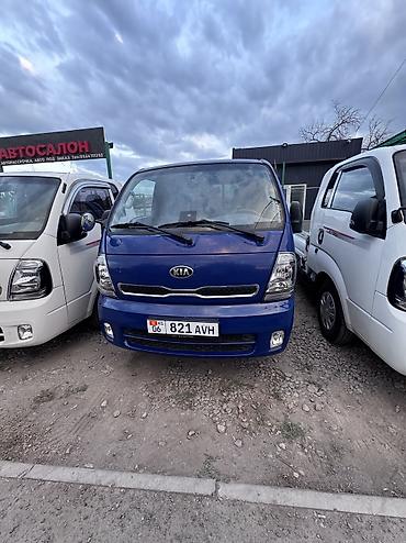 Легкий грузовой транспорт: Легкий грузовик, Hyundai, Стандарт, 3 т, Б/у — 4