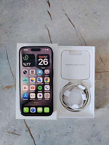 iphone 5s kreditle satisi: IPhone 15 Pro, 256 GB, Blue Titanium, Face ID — 5