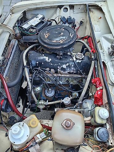 VAZ (LADA): VAZ (LADA) 2106: 1.3 l | 1987 il 643125 km Sedan — 10