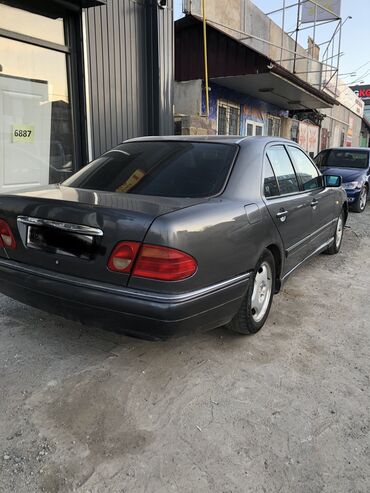 мерседес 250: Mercedes-Benz E-Class: 1999 г., 2.4 л, Механика, Бензин, Седан