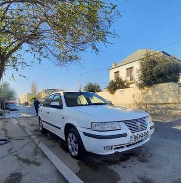 ipad 2020: Iran Khodro Samand: 1.7 l. | 2020 il | 222000 km. | Sedan