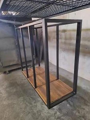 Stilske konzole: IZRADA JAKIH POLICA PO MERI GS776 | — 6