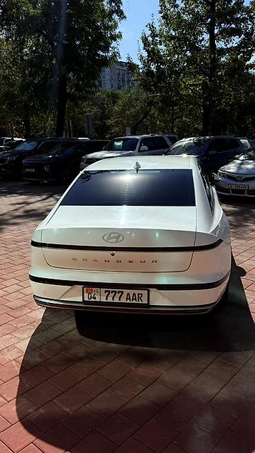bcd com kg: Hyundai Grandeur: 2023 г., 3.5 л, Автомат, Газ, Седан — 3