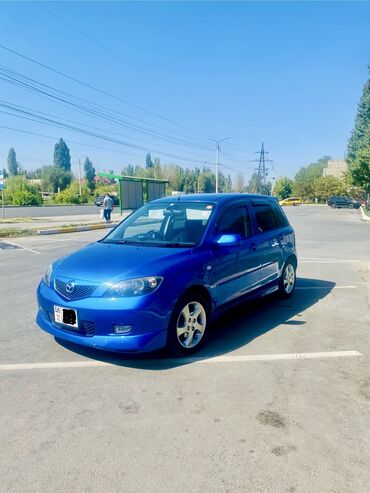 тюнинг мазда 323f слепая: Mazda Demio: 2005 г., 1.5 л, Автомат, Бензин, Хетчбек
