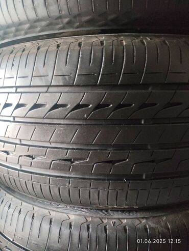 Шины: Шины 225 / 45 / R 18, Лето, Б/у, Комплект, Легковые, Япония, Bridgestone