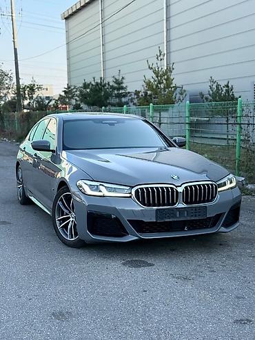 бенву: BMW 530: 2021 г., 2 л, Автомат, Бензин, Седан — 1