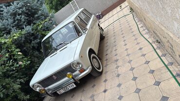 ВАЗ (ЛАДА): ВАЗ (ЛАДА) Accord: 1978 г. — 8