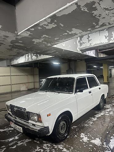 Продажа авто: ВАЗ (ЛАДА) 2107: 2008 г., 1.6 л, Механика, Бензин, Седан — 7