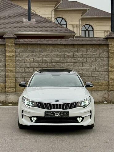 расрочкага машина берилет: Kia K5: 2017 г., 2 л, Автомат, Бензин, Седан