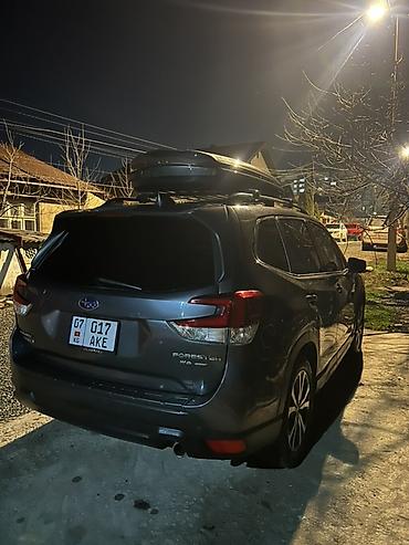 коробка на форестер: Subaru Forester: 2019 г., 2.5 л, Вариатор, Бензин, Кроссовер — 3