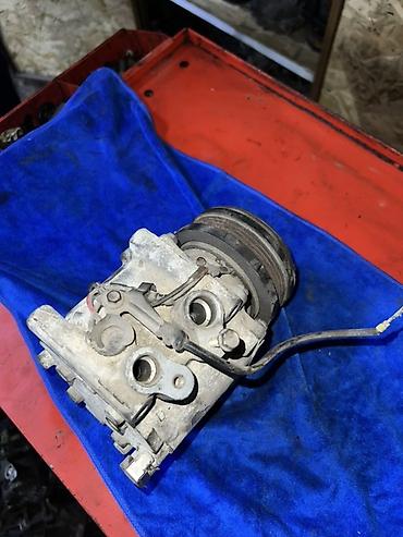 Компрессоры для авто: Компрессор Б/у, Оригинал — 5