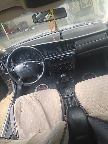 opel vektra b: Opel Vectra: 2 l | 1999 il 539000 km Sedan — 3