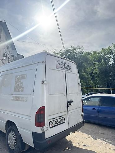 спринтер перегаротка: Mercedes-Benz Спринтер: 2000 г., 2.2 л, Механика, Фургон — 7
