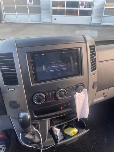 Mercedes-Benz: Mercedes-Benz Спринтер: 2012 г., 2.2 л, Автомат, Дизель, Фургон — 10