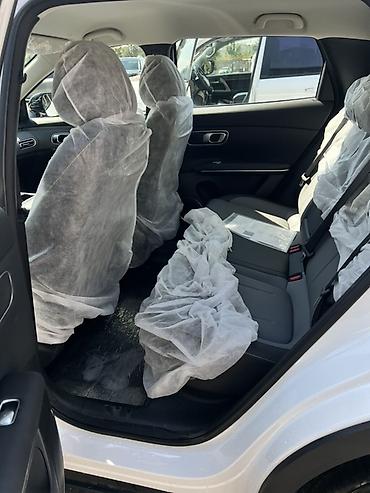 changan cs75 plus: Changan Qiyuan Q05: 2026 г. — 5