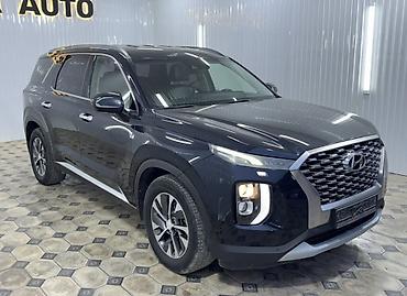 хундай полесайд: Hyundai Palisade: 2019 г., 2.2 л, Автомат, Бензин, Кроссовер — 1