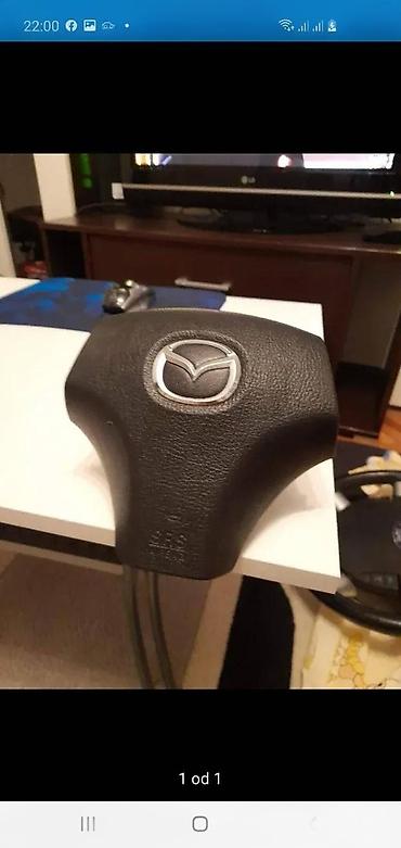 multidiag pro: AIRBAG VOLANA MAZDA 6 | Airbag volana mazda 6 — 1