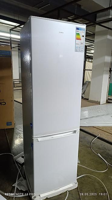 Холодильники: Холодильник Avest, Новый, Двухкамерный, De frost (капельный), 55 * 180 * 55 — 9