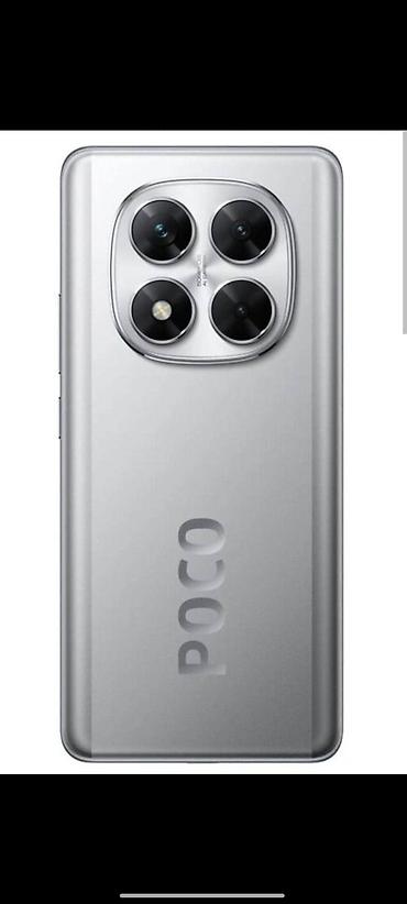 Poco X7, Б/у, 512 ГБ, цвет - Серебристый