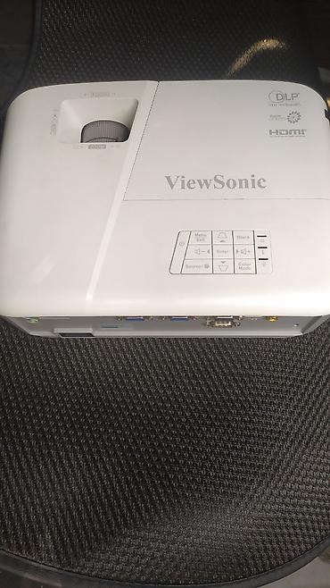 viewsonic: Продаю проектор VewSonic PA503S
25000 сом — 2
