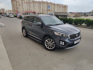 Kia: Kia Sorento: 2 l | 2017 il Ofrouder/SUV — 7