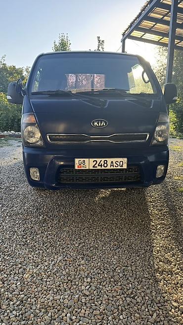 киа бонга: Легкий грузовик, Kia, Стандарт, До 1 т, Новый — 4